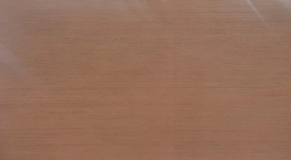 Reconstituted engineered veneer face