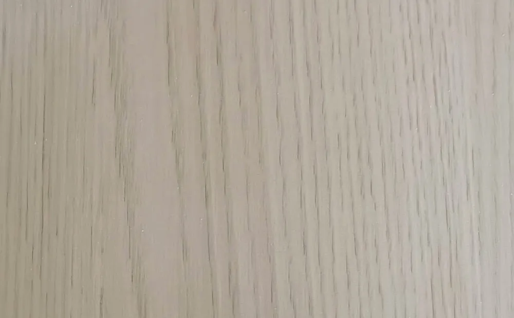 African red oak fine-line veneer face
