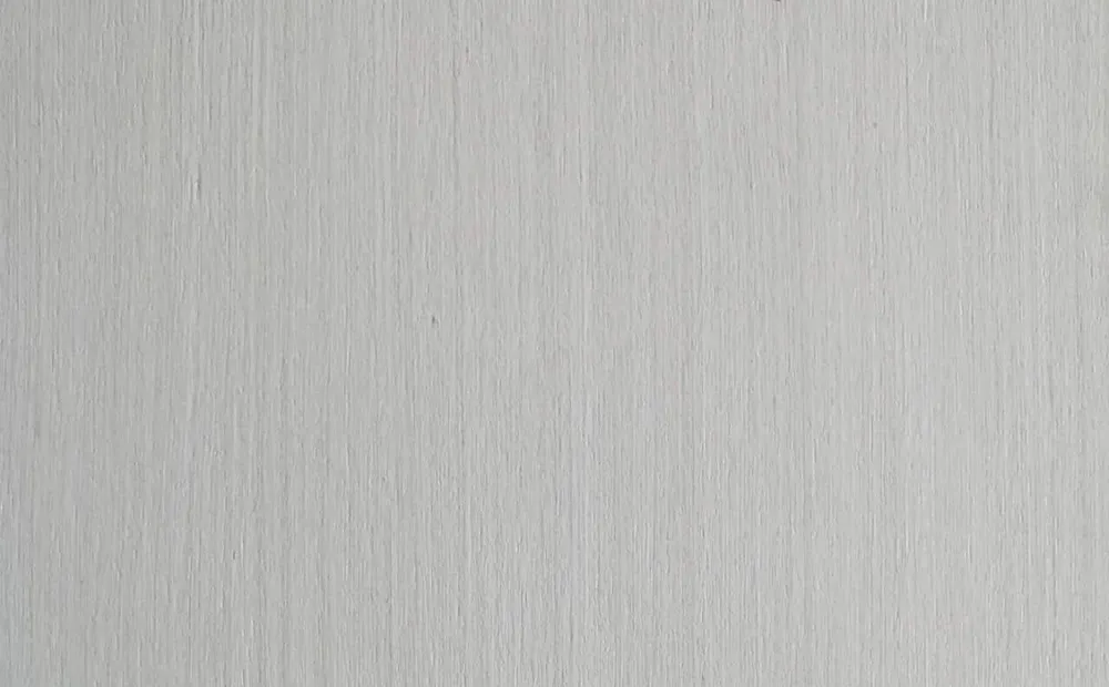 White teak engineered veneer face
